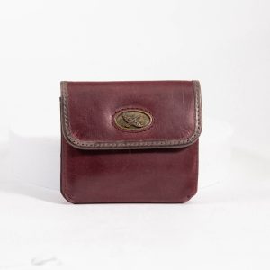 Monedero Massimo 815 | Rojo