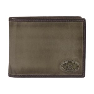 Billetera Massimo 816 | Verde Olivo