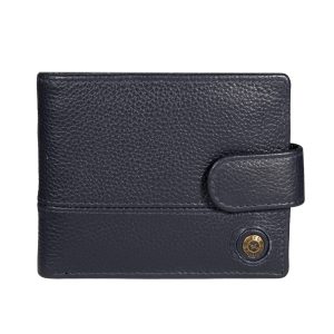 Billetera Capri 986 Azul