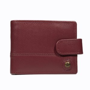 Billetera Capri 986 Roja