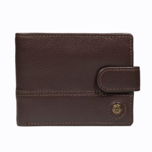 Billetera Capri 987 Café