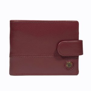 Billetera Capri 987 Rojo
