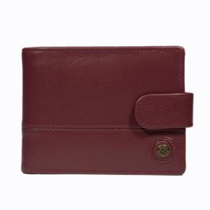 Billetera Capri 988 Rojo
