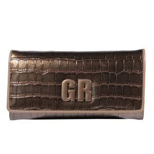 Billetera Rafaella 1135 | Dorado