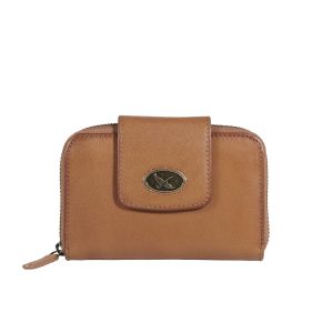 Billetera Siena 1152 | Camel