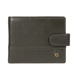 Billetera Capri 985 Verde