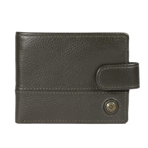 Billetera Capri 986 Verde