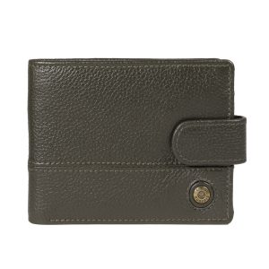 Billetera Capri 987 Verde