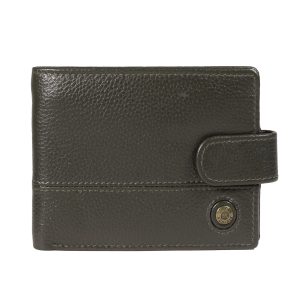 Billetera Capri 988 Verde