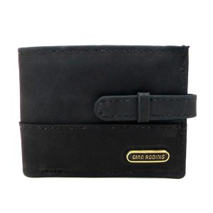 Billetera Graso 103 Negro