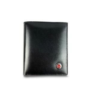 Billetera Milano 143 Negro