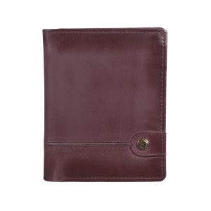 Billetera Texas 1.161 | Rojo - Marrón