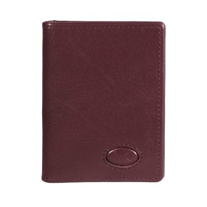 Tarjetero Bolonia 1172 | Rojo