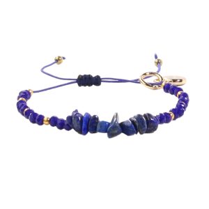 Brazalete B386 | Azul Lapislázuli