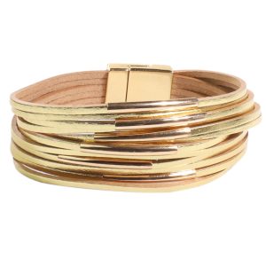 Brazalete B396 | Dorado