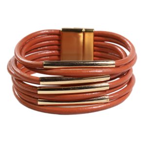 Brazalete B397 | Camel