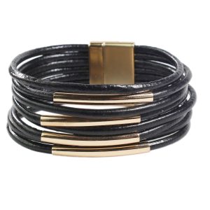Brazalete B397 | Negro