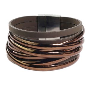 Brazalete B398 | Café