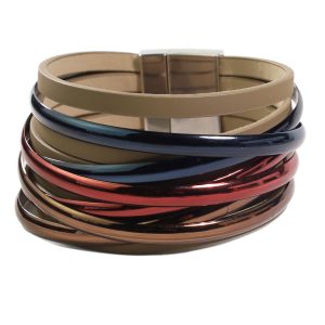 Brazalete B398 | Rojo