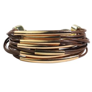 Brazalete B399 | Café