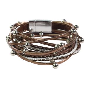 Brazalete B400 | Café