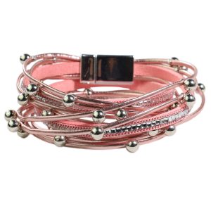 Brazalete B400 | Rosado