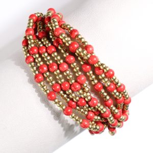 Brazalete B405 | Rojo