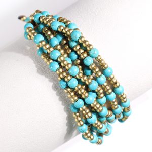 Brazalete B405 | Turquesa
