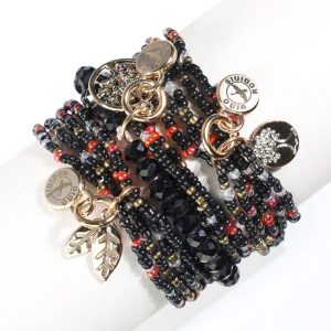 Brazalete B406 | Negro