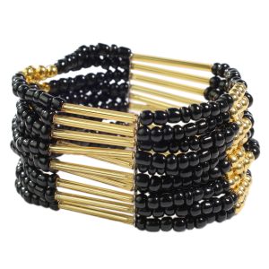 Brazalete B407 | Negro