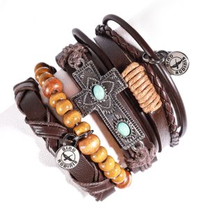 Set de Brazaletes | B423