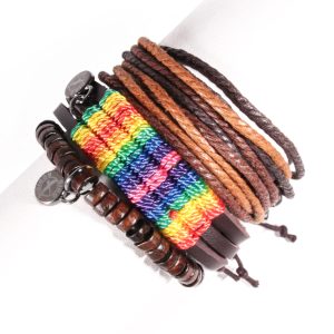 Set de Brazaletes | B429