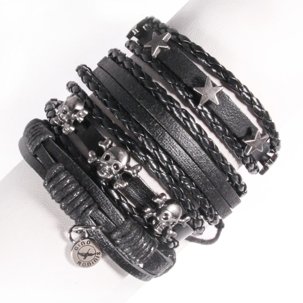 set de brazaletes b431