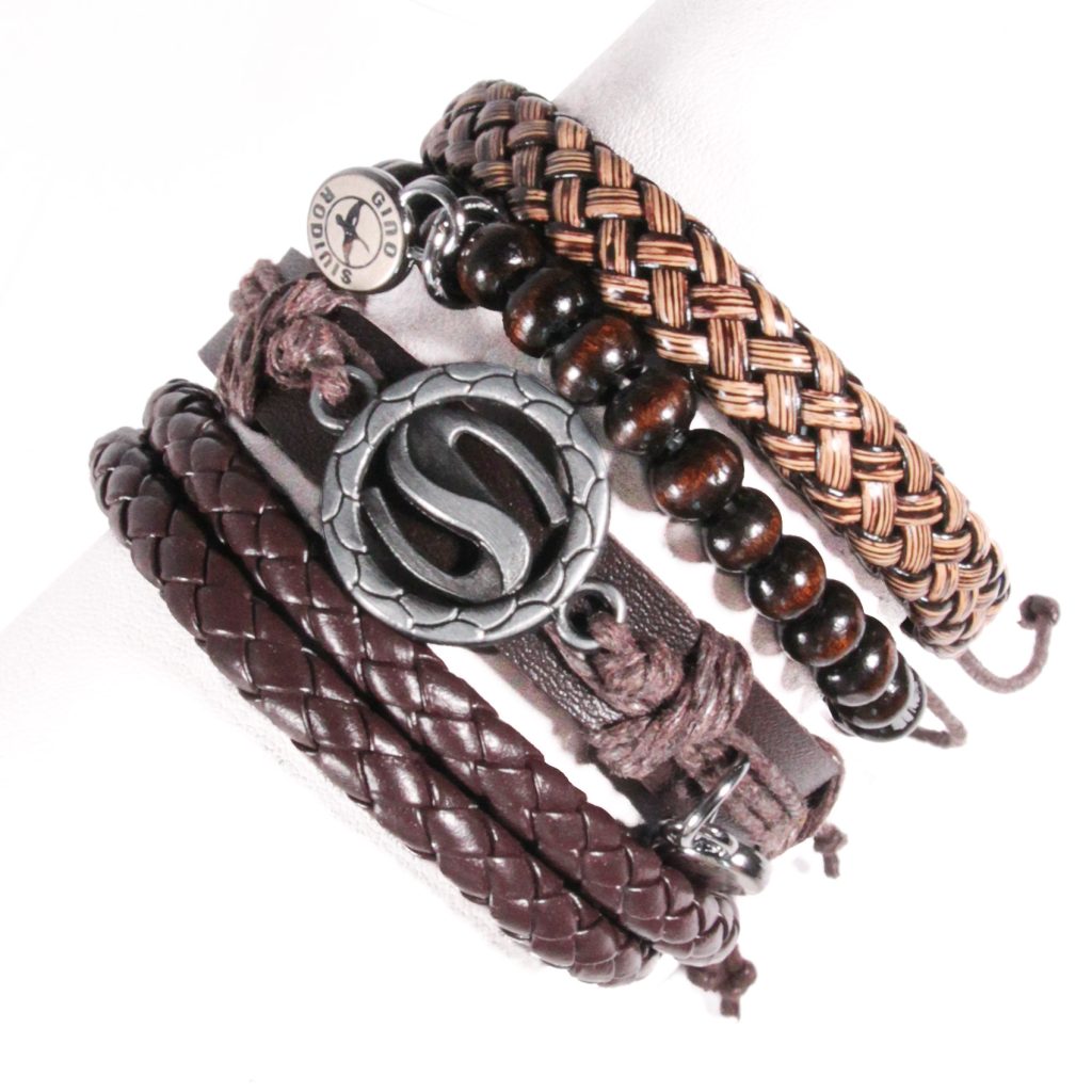 set de brazaletes b432