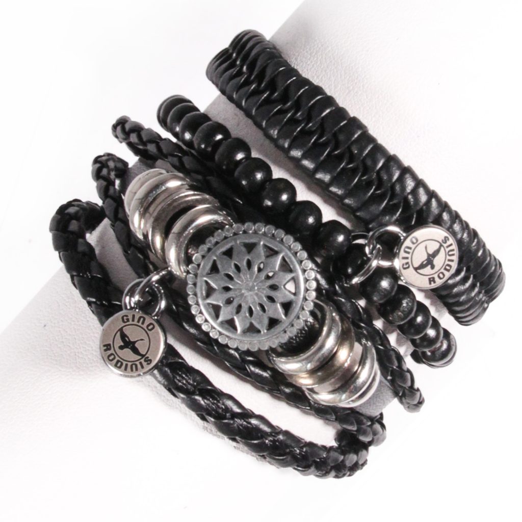 set de brazaletes b433