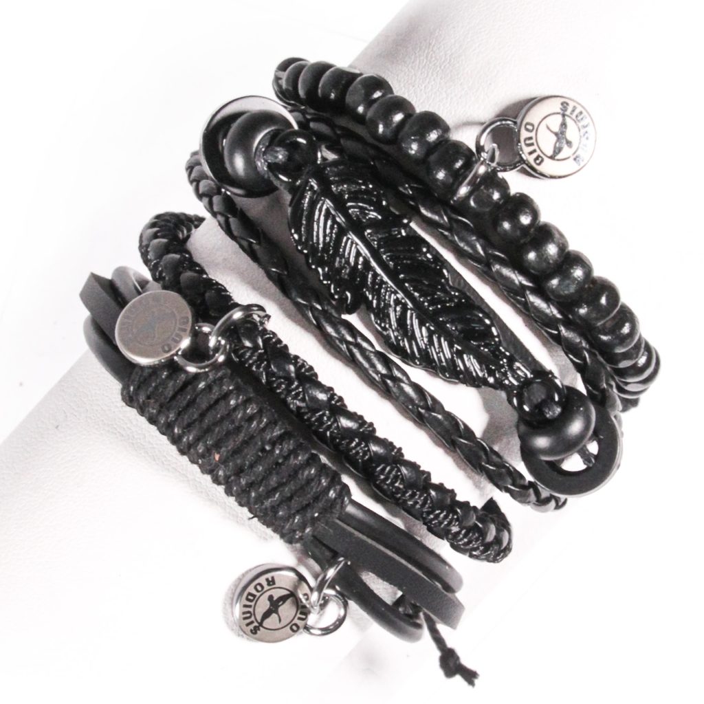 set de brazaletes b434