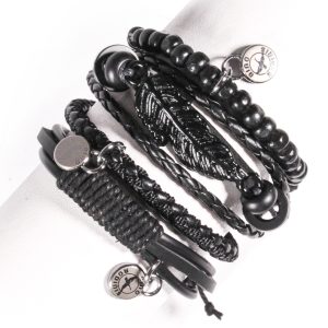 Set de Brazaletes | B434