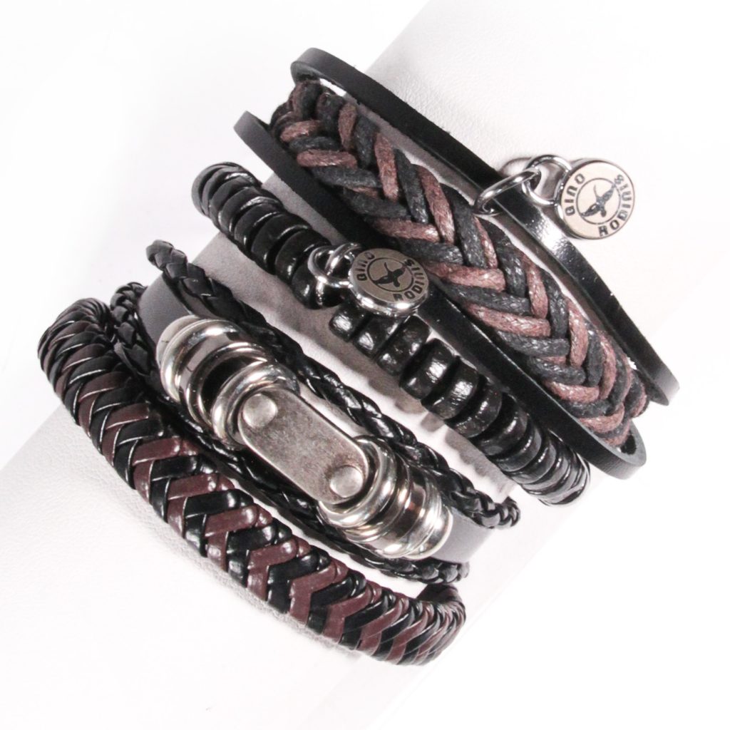 set de brazaletes b435