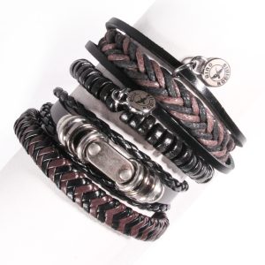Set de Brazaletes | B435