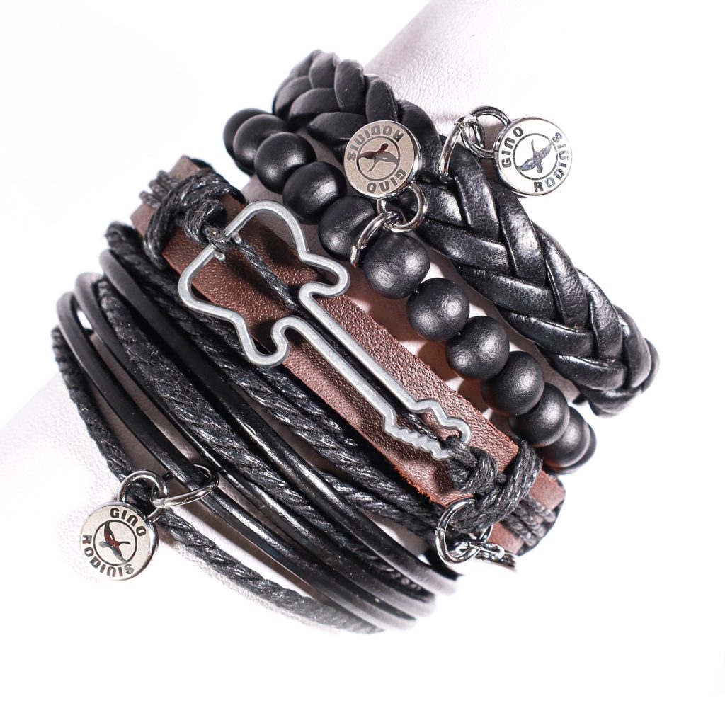 set de brazaletes b436
