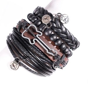 Set de Brazaletes | B436