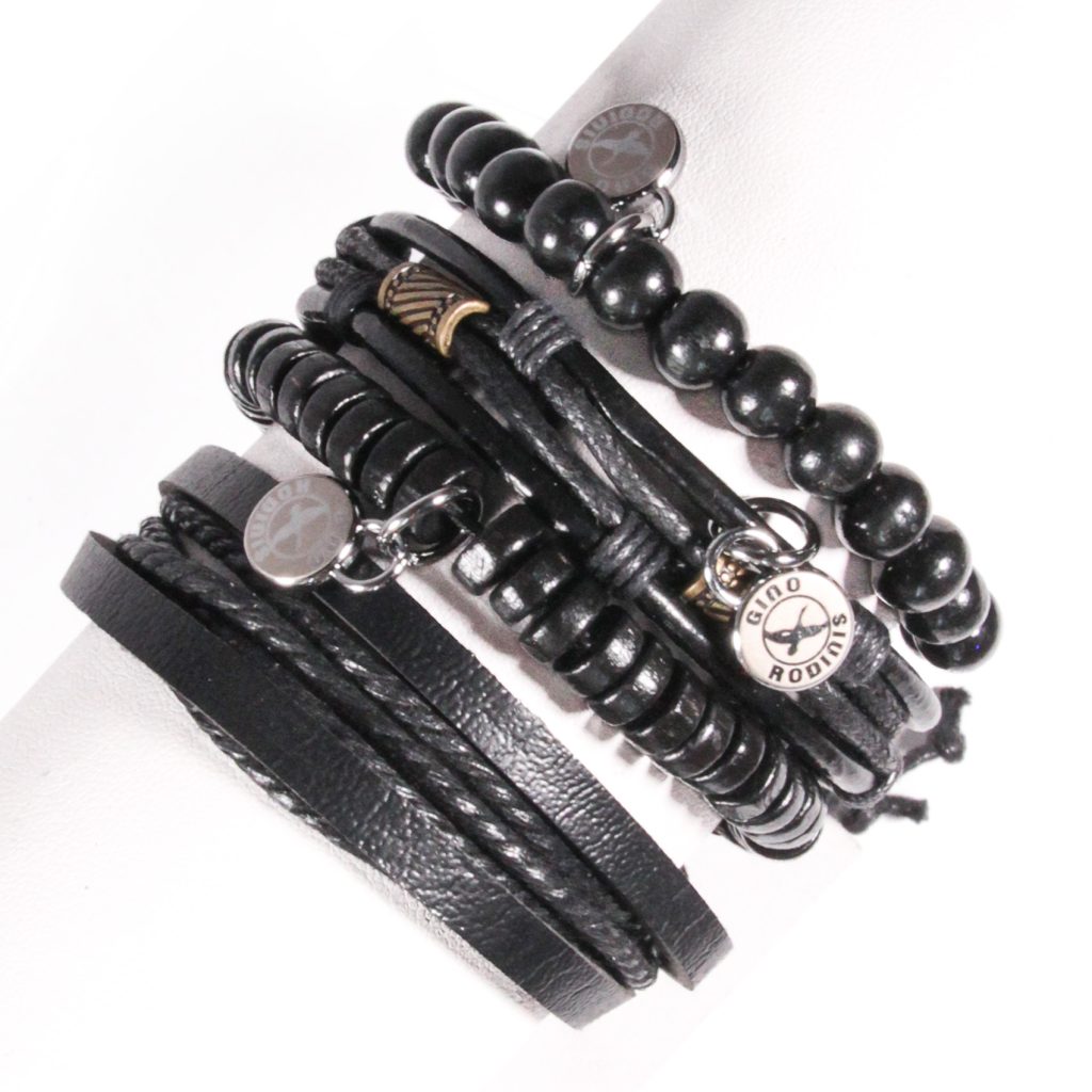 set de brazaletes b437