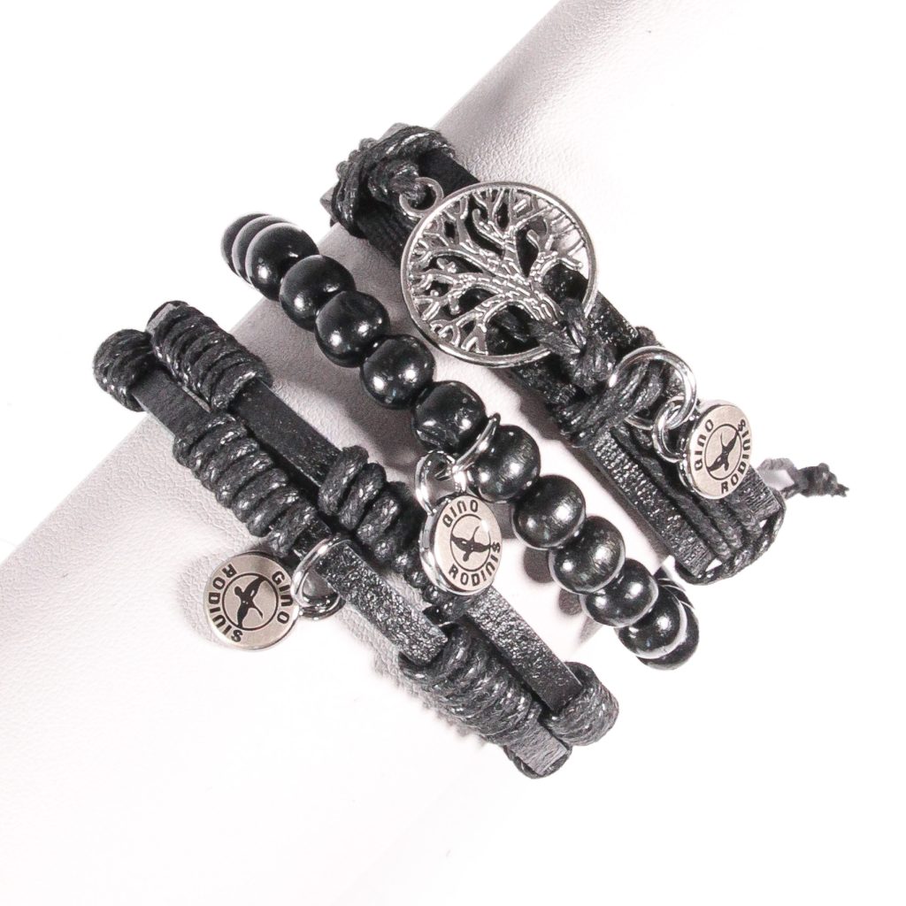 set de brazaletes b440