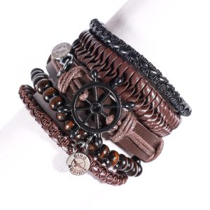 Set de Brazaletes | B442
