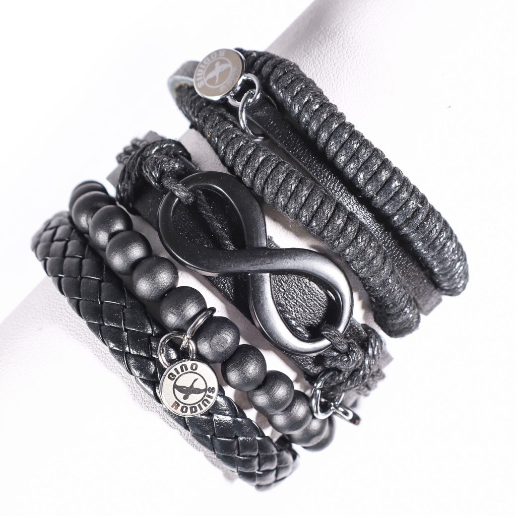 set de brazaletes b443