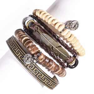 Set de Brazaletes | B444