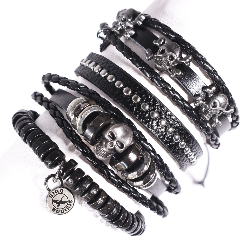 set de brazaletes b445