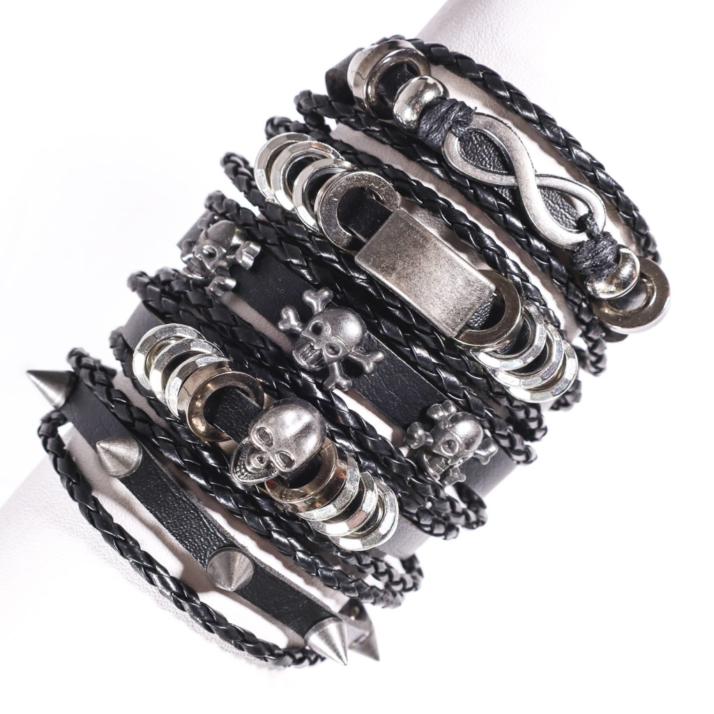 set de brazaletes b446