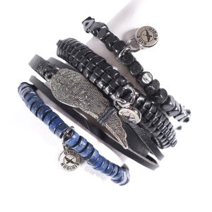 Set de Brazaletes | B447