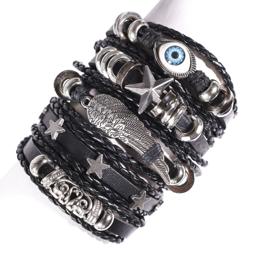 set de brazaletes b449